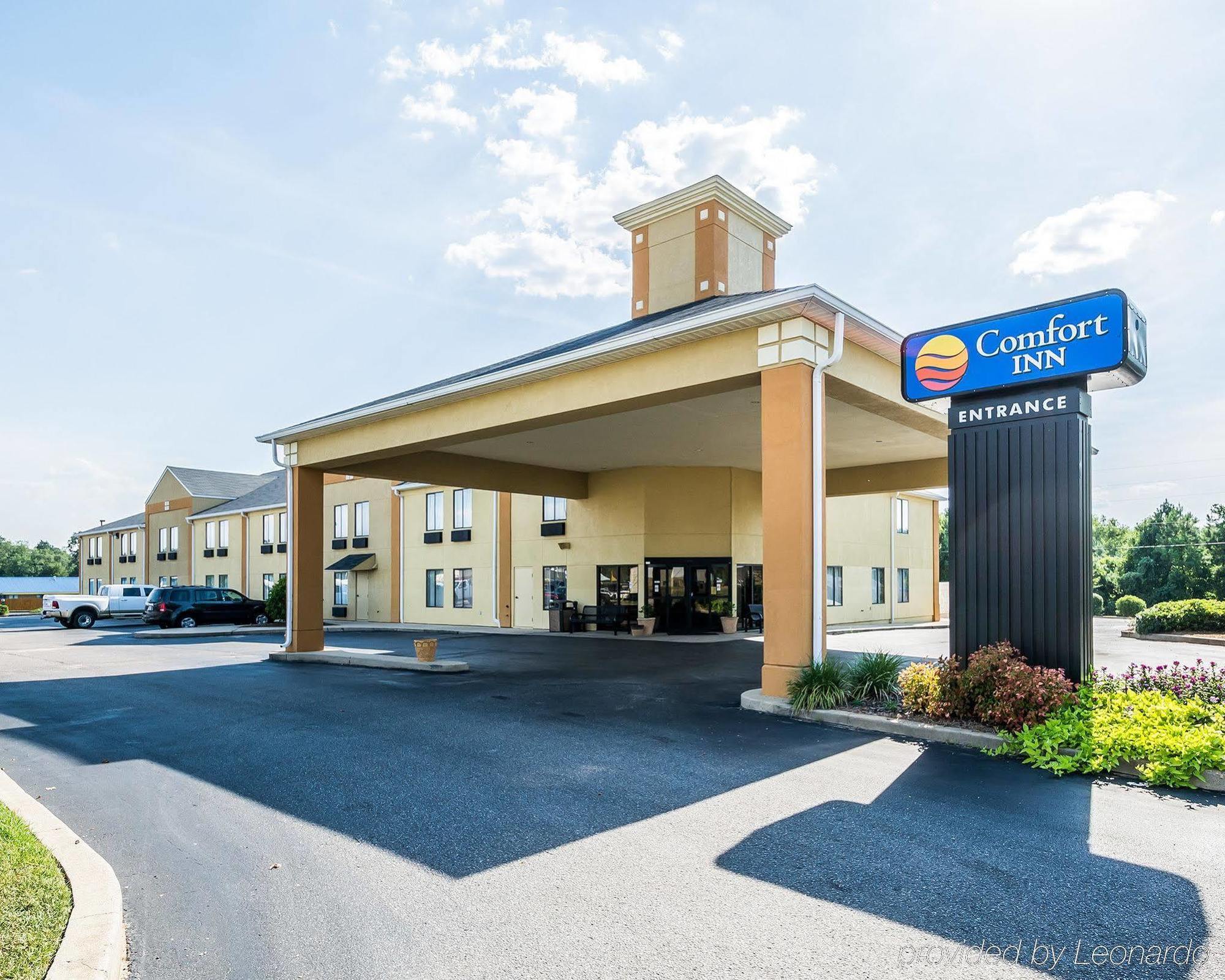 Hometown Inn Thomasville Exterior foto