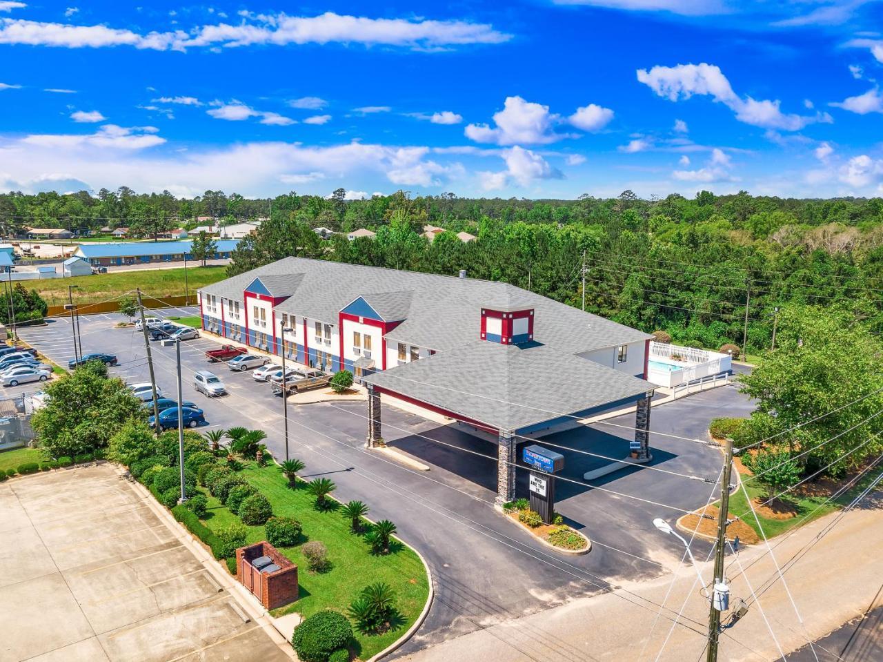 Hometown Inn Thomasville Exterior foto