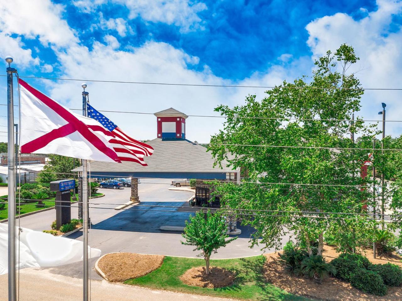 Hometown Inn Thomasville Exterior foto