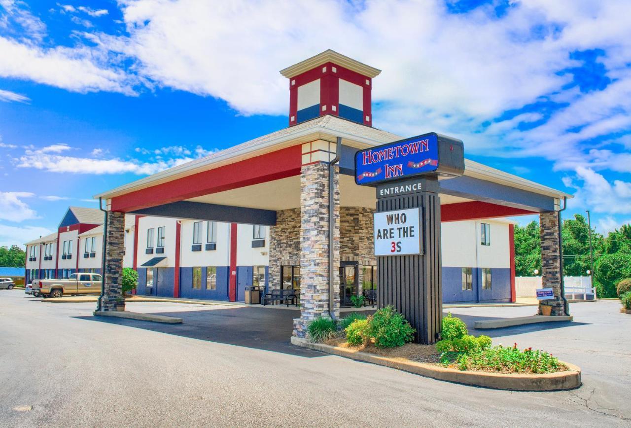 Hometown Inn Thomasville Exterior foto