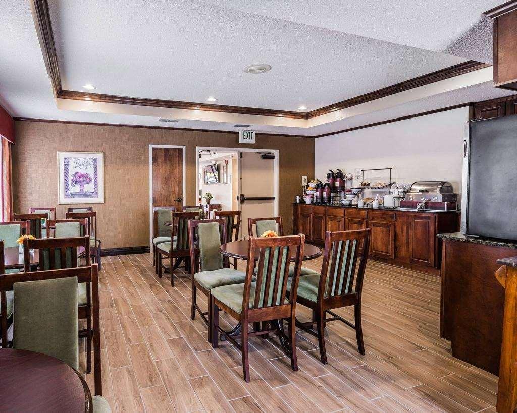 Hometown Inn Thomasville Restaurante foto
