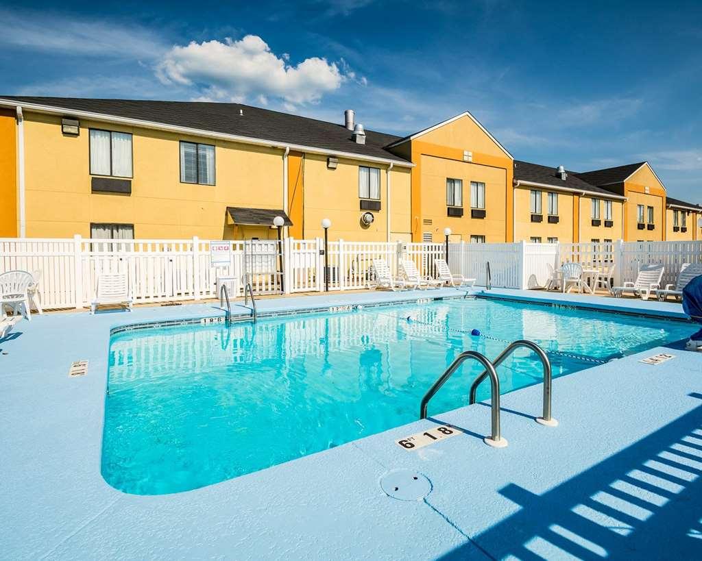 Hometown Inn Thomasville Facilidades foto
